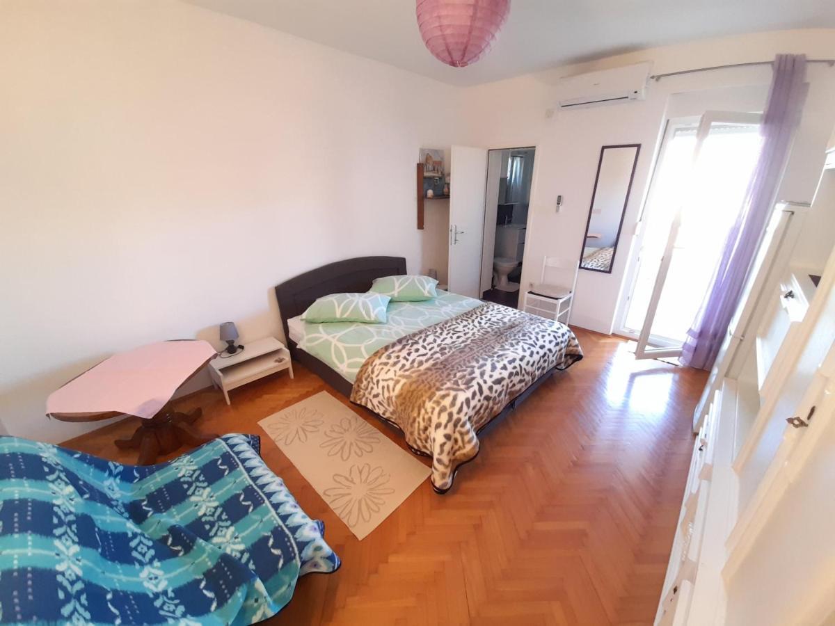 Perica Apartment And Perica Room With Separate Entrance 자다르 외부 사진