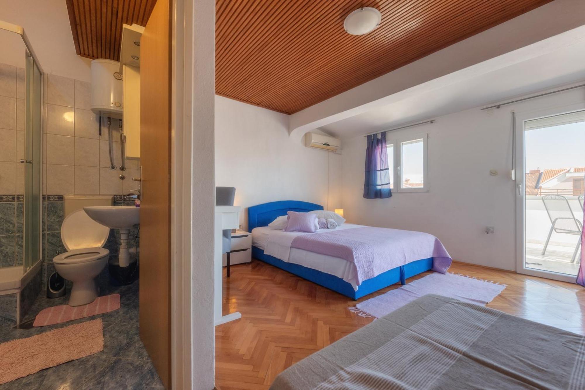 Perica Apartment And Perica Room With Separate Entrance 자다르 외부 사진